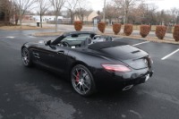 Used 2012 Mercedes-Benz SLS R AMG ROADSTER CONVERTIBLE w/Bang & Olufsen Performance Surround Sound System for sale $149,900 at Auto Collection in Murfreesboro TN 37129 8