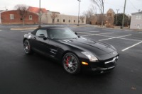 Used 2012 Mercedes-Benz SLS R AMG ROADSTER CONVERTIBLE w/Bang & Olufsen Performance Surround Sound System for sale $149,900 at Auto Collection in Murfreesboro TN 37129 1