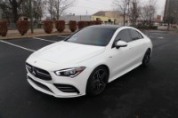 Used 2022 Mercedes-Benz CLA 35 AMG 4MATIC W/NAV for sale $49,900 at Auto Collection in Murfreesboro TN 37129 2