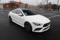 Used 2022 Mercedes-Benz CLA 35 AMG 4MATIC W/NAV for sale $49,900 at Auto Collection in Murfreesboro TN 37129 1