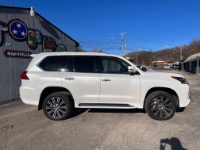 Used 2021 Lexus LX 570 LUXURY AWD w/Three-Row for sale Sold at Auto Collection in Murfreesboro TN 37129 1