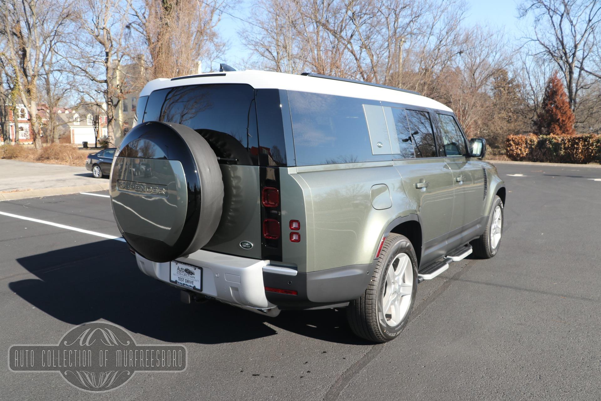 Used 2023 Land Rover Defender 130 SE AWD W/THIRD ROW For Sale (107,900