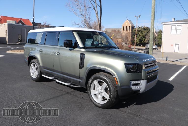 Used Used 2023 Land Rover Defender 130 SE AWD W/THIRD ROW for sale $107,900 at Auto Collection in Murfreesboro TN