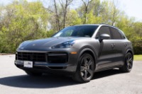 Used 2020 Porsche Cayenne TURBO AWD PREMIUM PKG PLUS W/SPORT EXHUAST SYSTEM for sale $102,500 at Auto Collection in Murfreesboro TN 37129 2