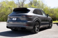 Used 2020 Porsche Cayenne TURBO AWD PREMIUM PKG PLUS W/SPORT EXHUAST SYSTEM for sale $102,500 at Auto Collection in Murfreesboro TN 37129 3