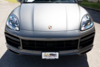 Used 2020 Porsche Cayenne TURBO AWD PREMIUM PKG PLUS W/SPORT EXHUAST SYSTEM for sale $105,900 at Auto Collection in Murfreesboro TN 37129 89