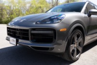 Used 2020 Porsche Cayenne TURBO AWD PREMIUM PKG PLUS W/SPORT EXHUAST SYSTEM for sale $102,500 at Auto Collection in Murfreesboro TN 37129 9