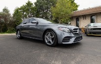 Used 2019 Mercedes-Benz E 300 PREMIUM 1 AMG LINE EXTERIOR W/DRIVER ASSISTANCE PKG for sale $36,500 at Auto Collection in Murfreesboro TN 37129 1