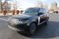 Used 2021 Land Rover Range Rover WESTMINSTER HSE P525 AWD W/DRIVER ASSIST PKG for sale $87,900 at Auto Collection in Murfreesboro TN 37129 2