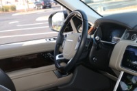 Used 2021 Land Rover Range Rover WESTMINSTER HSE P525 AWD W/DRIVER ASSIST PKG for sale $87,900 at Auto Collection in Murfreesboro TN 37129 26