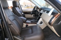 Used 2021 Land Rover Range Rover WESTMINSTER HSE P525 AWD W/DRIVER ASSIST PKG for sale $87,900 at Auto Collection in Murfreesboro TN 37129 34