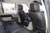 Used 2021 Land Rover Range Rover WESTMINSTER HSE P525 AWD W/DRIVER ASSIST PKG for sale $87,900 at Auto Collection in Murfreesboro TN 37129 36