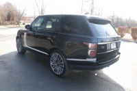 Used 2021 Land Rover Range Rover WESTMINSTER HSE P525 AWD W/DRIVER ASSIST PKG for sale $87,900 at Auto Collection in Murfreesboro TN 37129 4