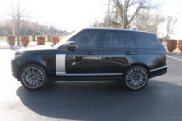 Used 2021 Land Rover Range Rover WESTMINSTER HSE P525 AWD W/DRIVER ASSIST PKG for sale $87,900 at Auto Collection in Murfreesboro TN 37129 7