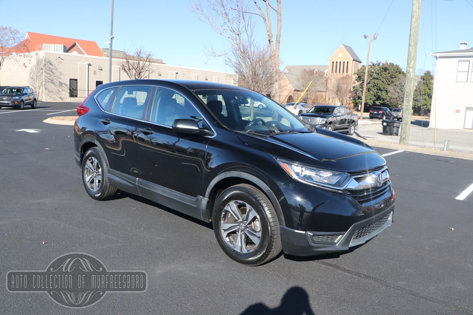 Used 2017 Honda CR-V LX 2WD for sale $21,500 at Auto Collection in Murfreesboro TN 37129 1