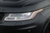 Used 2021 Land Rover Range Rover Sport SVR for sale Sold at Auto Collection in Murfreesboro TN 37129 10