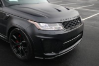 Used 2021 Land Rover Range Rover Sport SVR for sale Sold at Auto Collection in Murfreesboro TN 37129 11