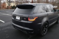 Used 2021 Land Rover Range Rover Sport SVR for sale Sold at Auto Collection in Murfreesboro TN 37129 13