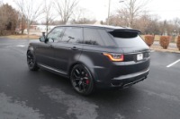 Used 2021 Land Rover Range Rover Sport SVR for sale Sold at Auto Collection in Murfreesboro TN 37129 4