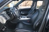 Used 2021 Land Rover Range Rover Sport SVR for sale Sold at Auto Collection in Murfreesboro TN 37129 43