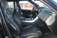 Used 2021 Land Rover Range Rover Sport SVR for sale Sold at Auto Collection in Murfreesboro TN 37129 46