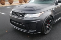 Used 2021 Land Rover Range Rover Sport SVR for sale Sold at Auto Collection in Murfreesboro TN 37129 9