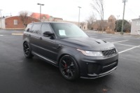 Used 2021 Land Rover Range Rover Sport SVR for sale Sold at Auto Collection in Murfreesboro TN 37129 1