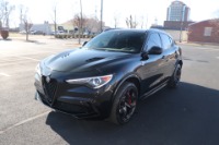 Used 2021 Alfa Romeo Stelvio QUADRIFOGLIO AWD ACTIVE ASSIST 2 W/DUAL PANEL ROOF for sale $65,750 at Auto Collection in Murfreesboro TN 37129 2