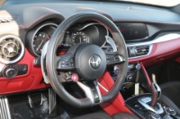 Used 2021 Alfa Romeo Stelvio QUADRIFOGLIO AWD ACTIVE ASSIST 2 W/DUAL PANEL ROOF for sale $65,750 at Auto Collection in Murfreesboro TN 37129 22