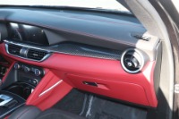 Used 2021 Alfa Romeo Stelvio QUADRIFOGLIO AWD ACTIVE ASSIST 2 W/DUAL PANEL ROOF for sale $65,750 at Auto Collection in Murfreesboro TN 37129 27