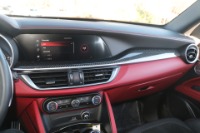 Used 2021 Alfa Romeo Stelvio QUADRIFOGLIO AWD ACTIVE ASSIST 2 W/DUAL PANEL ROOF for sale $65,750 at Auto Collection in Murfreesboro TN 37129 49