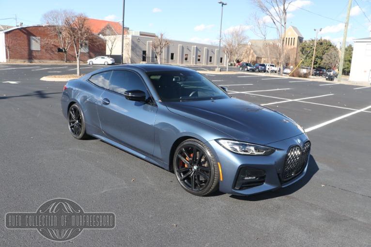 Used Used 2021 BMW 430i M SPORT COUPE RWD w/PREMIUM PACKAGE for sale $42,900 at Auto Collection in Murfreesboro TN