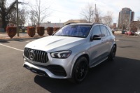 Used 2022 Mercedes-Benz GLE 53 AMG 4MATIC AWD DRIVING ASSISTANCE PKG W/AMG EXHAUST PKG for sale Sold at Auto Collection in Murfreesboro TN 37129 2