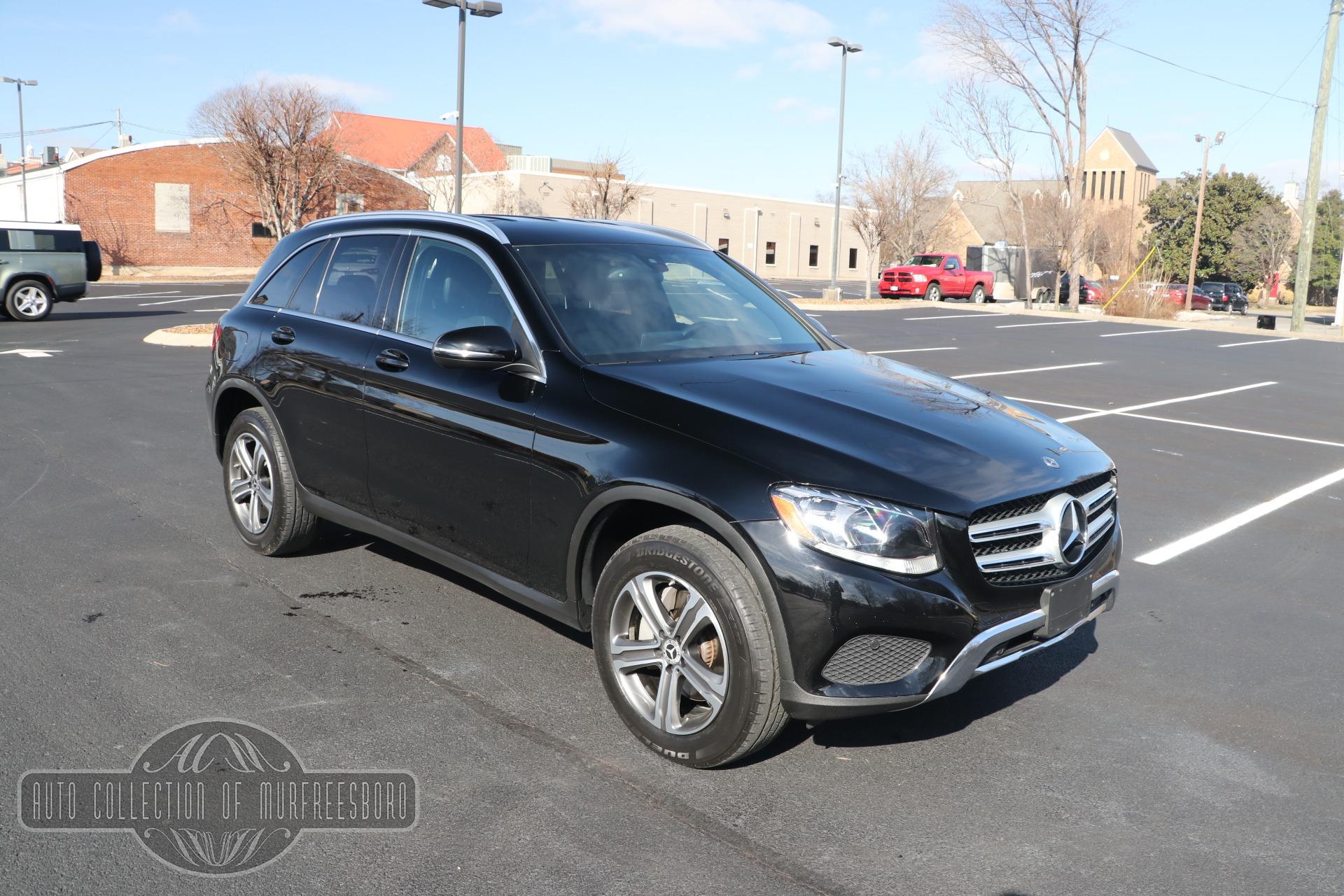 Used 2019 Mercedes-Benz GLC 300 4MATIC AWD W/NAV for sale $28,500 at Auto Collection in Murfreesboro TN 37129 1