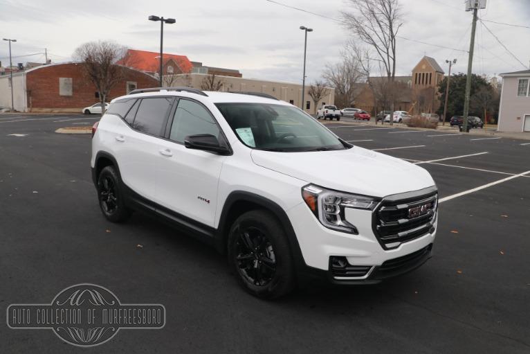 Used Used 2022 GMC Terrain AT4  AWD W/GMC SAFETY PLUS PKG for sale $35,950 at Auto Collection in Murfreesboro TN