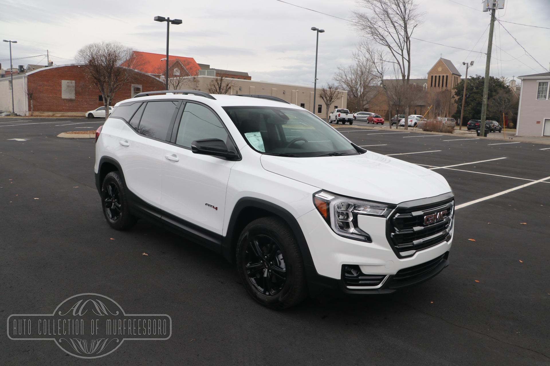 Used 2022 GMC Terrain AT4 AWD W/GMC SAFETY PLUS PKG for sale $33,900 at Auto Collection in Murfreesboro TN 37129 1