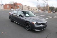Used 2022 Honda Civic SPORT FWD for sale Sold at Auto Collection in Murfreesboro TN 37129 1
