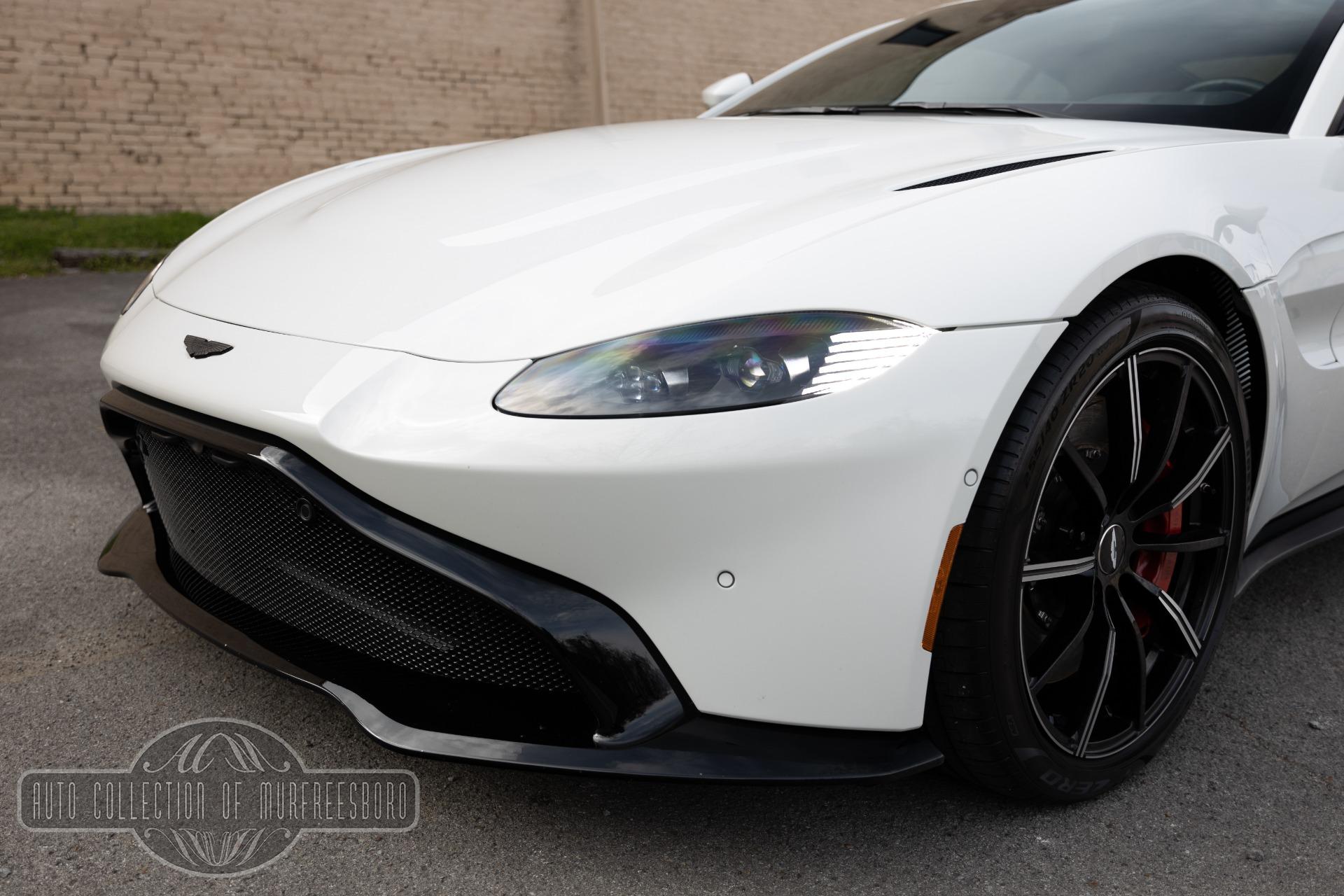 Used 2021 Aston Martin Vantage Coupe Automatic RWD For Sale