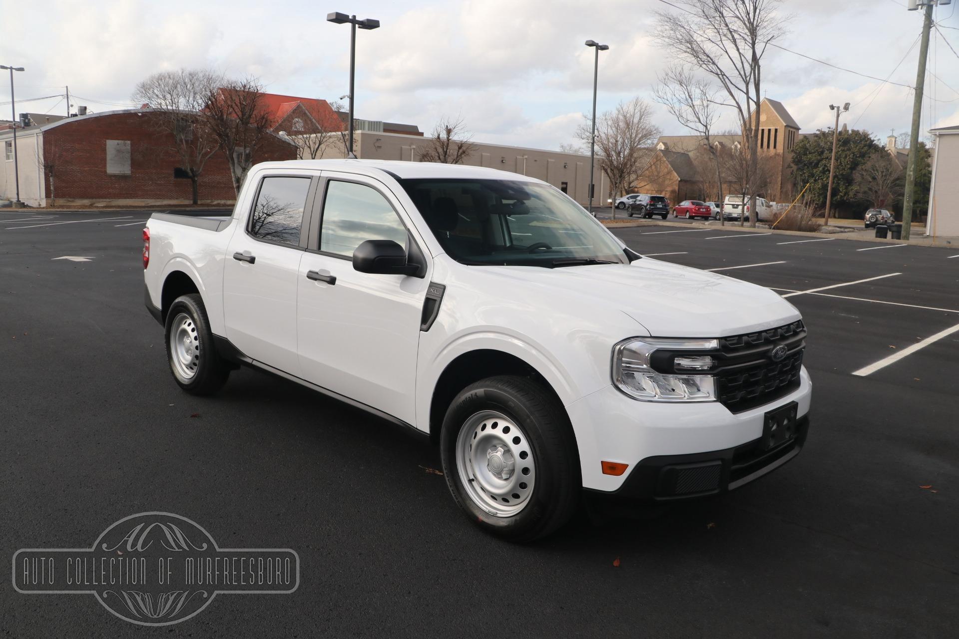 Used 2023 ford maverick xl hybrid fwd for sale sold auto collection