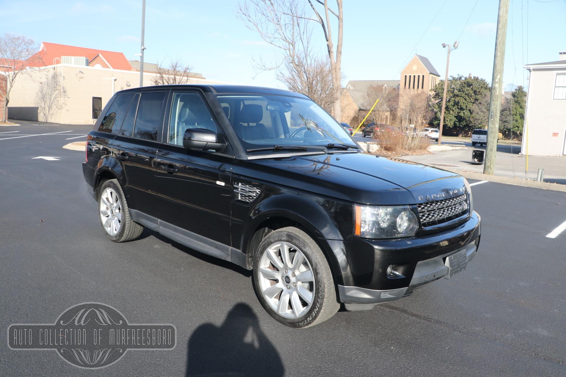 Used 2013 Land Rover Range Rover SPORT HSE LUXUARY INTERIOR PACK AWD W/NAV for sale Sold at Auto Collection in Murfreesboro TN 37129 1