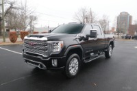 Used 2022 GMC Sierra 2500HD DENALI 4WD DURAMAX 6.6L POWER SUNROOF W/NAV for sale $74,900 at Auto Collection in Murfreesboro TN 37129 2