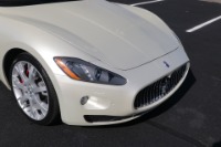 Used 2013 Maserati GranTurismo SPORT RWD CONVERTIABLE for sale $60,900 at Auto Collection in Murfreesboro TN 37129 11
