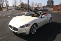 Used 2013 Maserati GranTurismo SPORT RWD CONVERTIABLE for sale $60,900 at Auto Collection in Murfreesboro TN 37129 2
