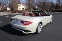 Used 2013 Maserati GranTurismo SPORT RWD CONVERTIABLE for sale $60,900 at Auto Collection in Murfreesboro TN 37129 3