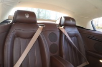 Used 2013 Maserati GranTurismo SPORT RWD CONVERTIABLE for sale $60,900 at Auto Collection in Murfreesboro TN 37129 46