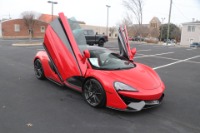 Used 2019 McLaren 570S COUPE RWD TRACK PACK W/NOSE LIFT for sale $174,950 at Auto Collection in Murfreesboro TN 37129 11