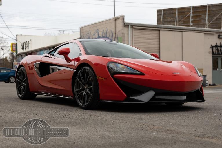 Used Used 2019 McLaren 570S COUPE RWD TRACK PACK W/NOSE LIFT for sale $166,900 at Auto Collection in Murfreesboro TN