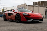 Used 2019 McLaren 570S COUPE RWD TRACK PACK W/NOSE LIFT for sale $165,950 at Auto Collection in Murfreesboro TN 37129 1