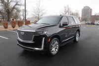 Used 2021 Cadillac Escalade PREMIUM LUXURY 4WD RADIANT PKG W/TV/DVD for sale $91,900 at Auto Collection in Murfreesboro TN 37129 2