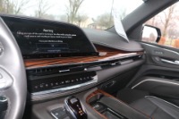 Used 2021 Cadillac Escalade PREMIUM LUXURY 4WD RADIANT PKG W/TV/DVD for sale $91,900 at Auto Collection in Murfreesboro TN 37129 23